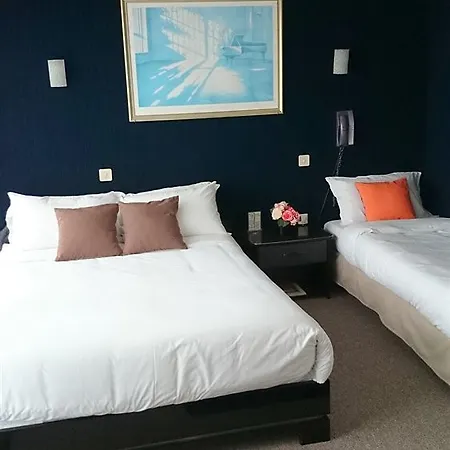 Hotel Villa-lamartine Arcachon