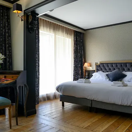 Villa-lamartine Hotel 3*