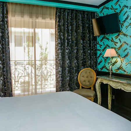 Villa-lamartine Hotel