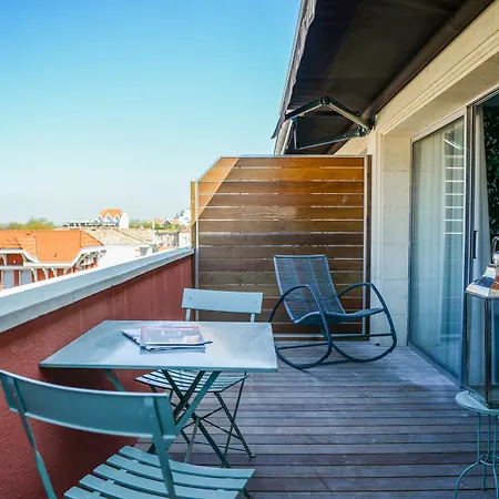 Villa-lamartine Hotel Arcachon