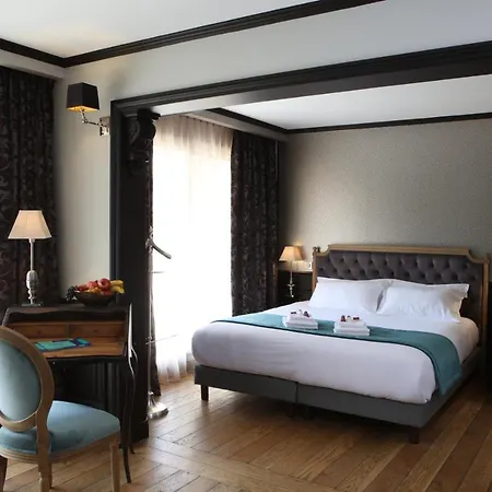 Hotel Villa-lamartine