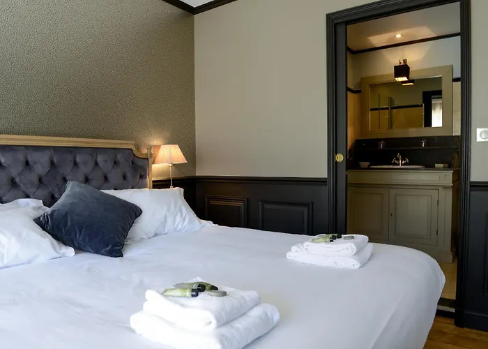 Villa-lamartine 3* آركاشو