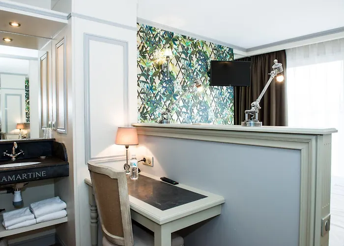 Villa-lamartine فندق