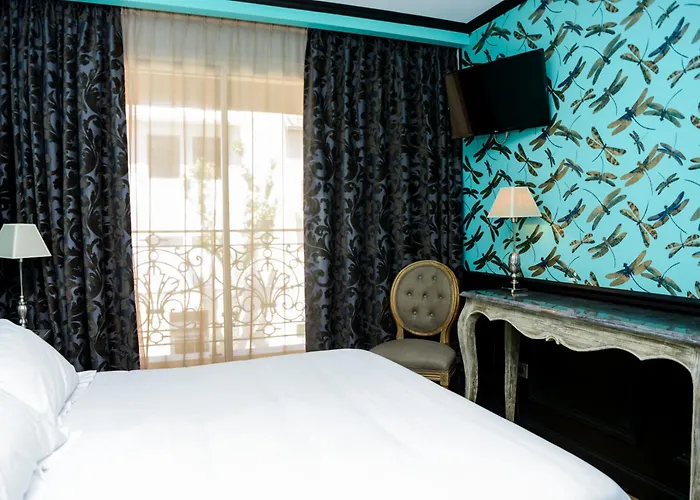 Otel Villa-lamartine Arcachon