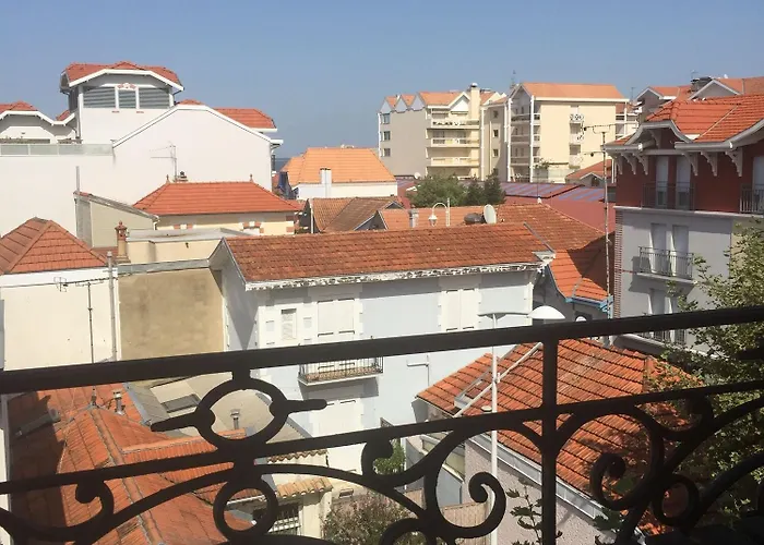 Hotel Villa-lamartine Arcachon