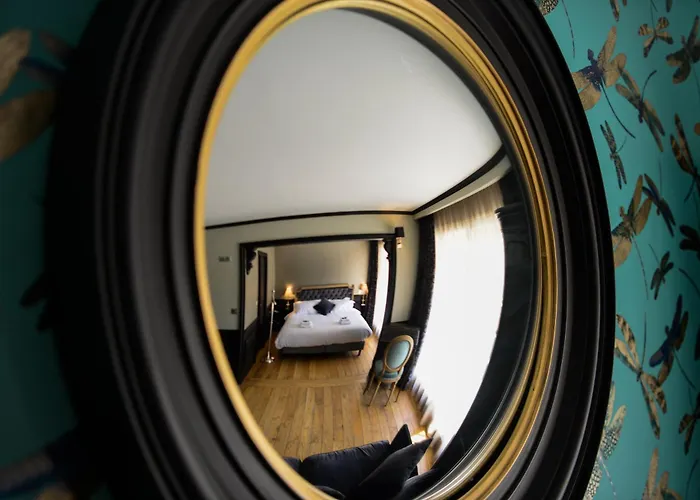 Hotel Villa-lamartine