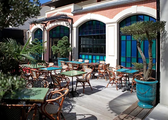 Villa-lamartine Hotel 3*