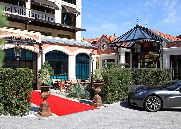 فندق Villa-lamartine