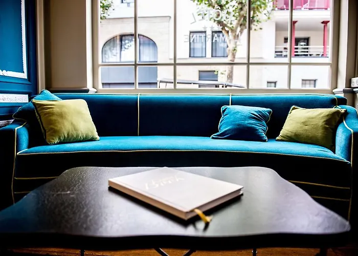 Villa-lamartine 3* آركاشو