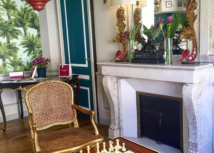 Villa-lamartine Otel Arcachon