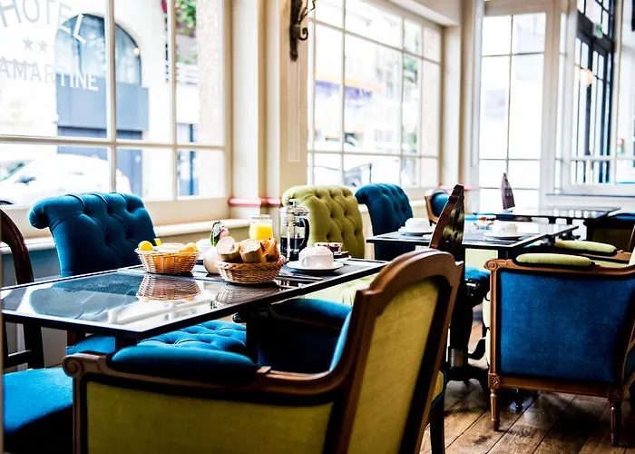 Villa-lamartine Arcachon