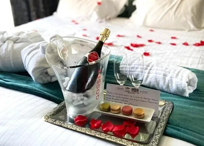 Hotel Villa-lamartine Arcachon