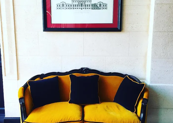 Villa-lamartine Hotel