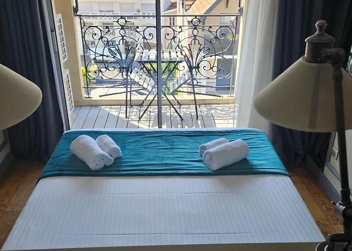 Villa-lamartine Otel 3*