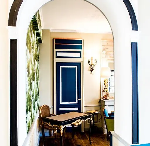 Otel Villa-lamartine Arcachon