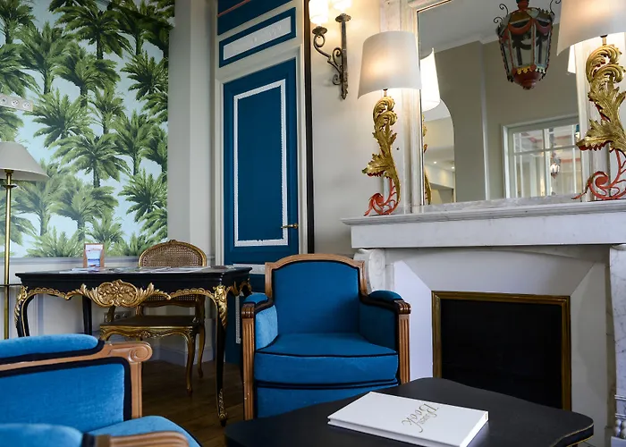 Otel Villa-lamartine Arcachon