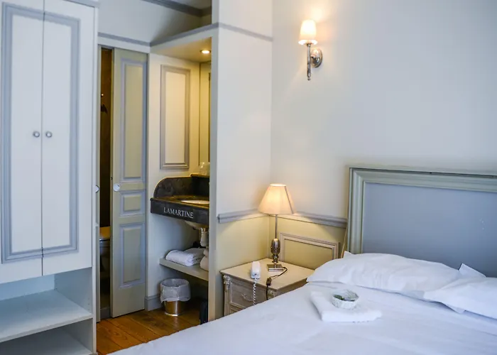 Otel Villa-lamartine Arcachon