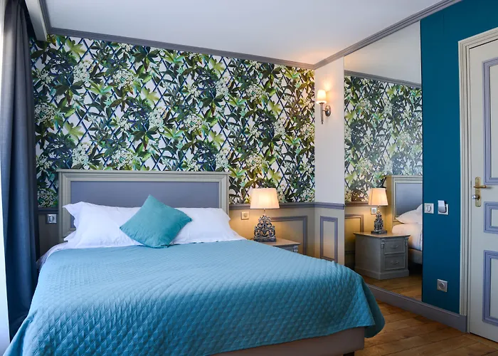 Villa-lamartine فندق