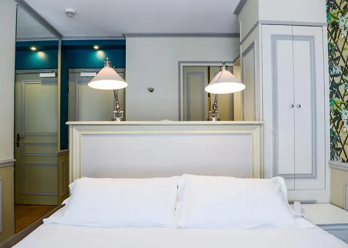 Villa-lamartine Otel Arcachon