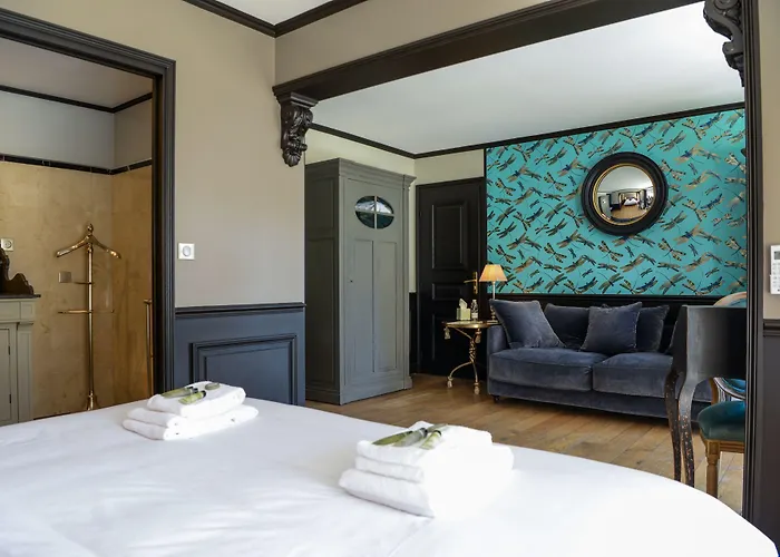 Villa-lamartine Hotel Arcachon