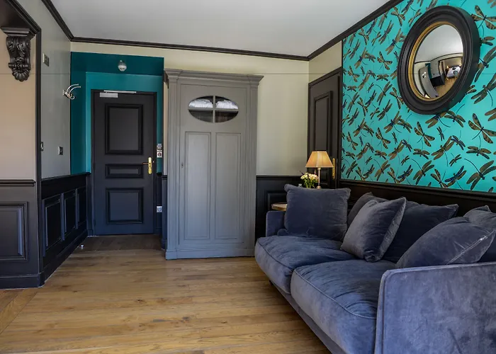 Villa-lamartine Hotel 3*