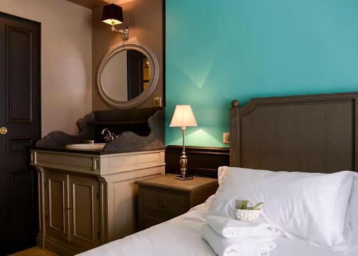 Villa-lamartine Otel 3*