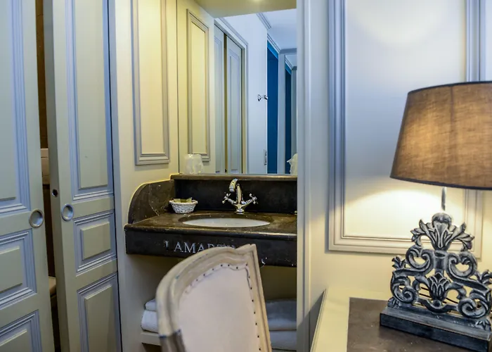 Villa-lamartine Otel