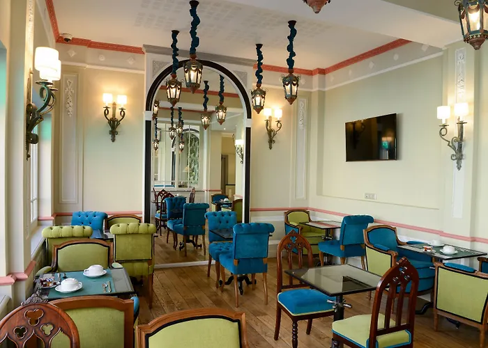 Otel Villa-lamartine 3*