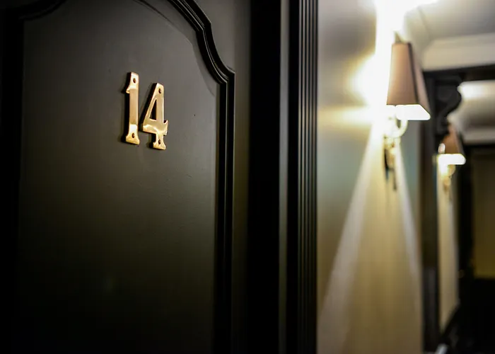 Villa-lamartine Otel Arcachon