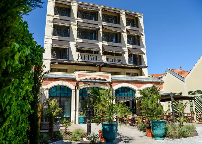 Villa-lamartine آركاشو