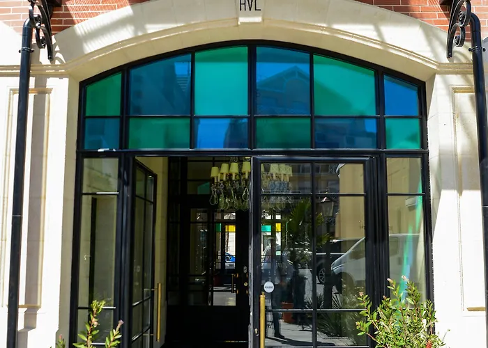 Villa-lamartine آركاشو