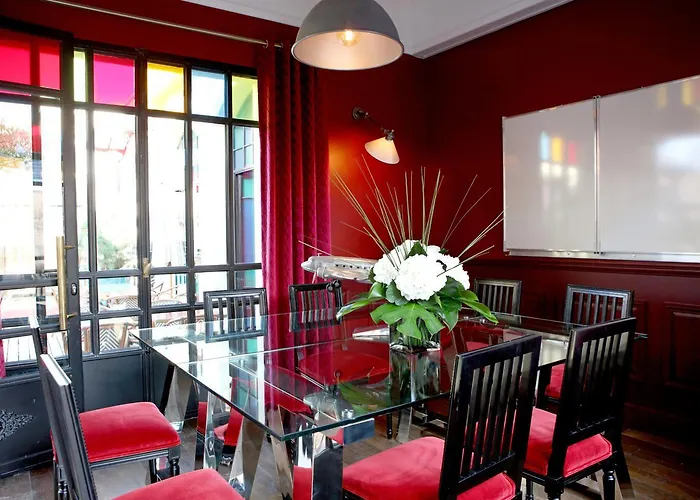 Villa-lamartine آركاشو