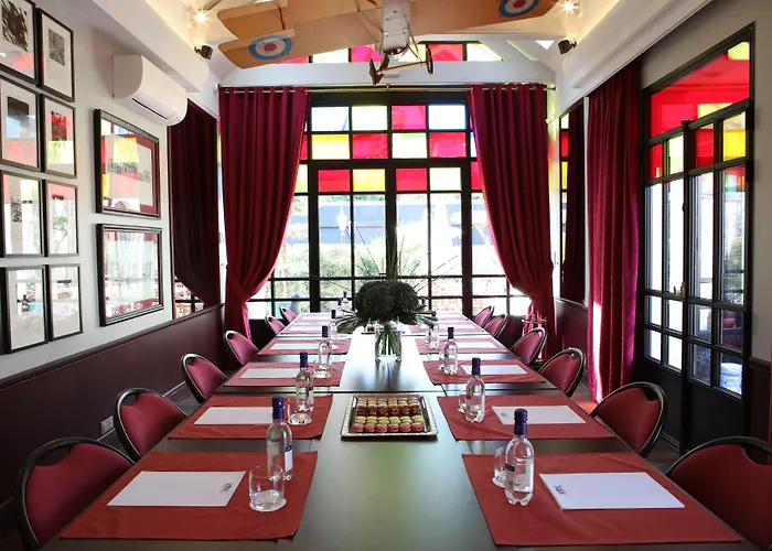 فندق Villa-lamartine