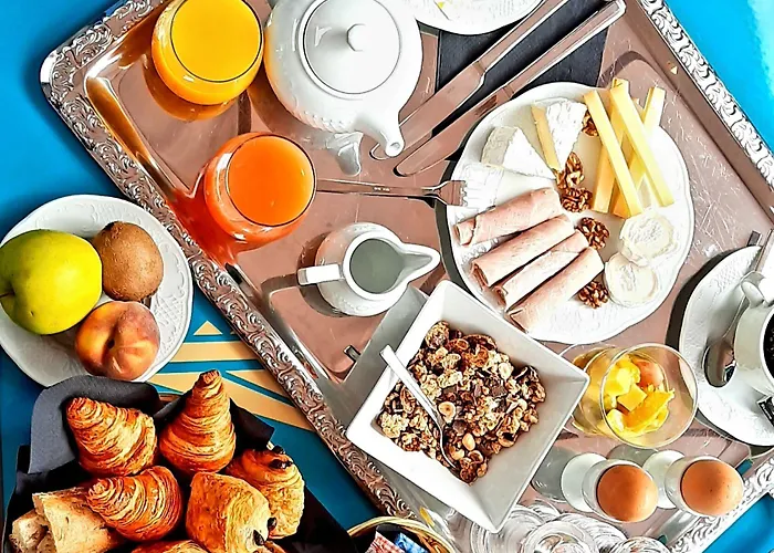 Villa-lamartine Hotel