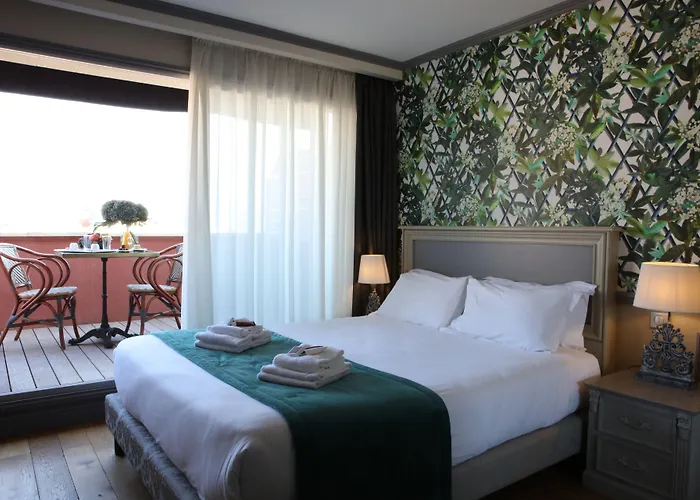 Villa-lamartine Otel