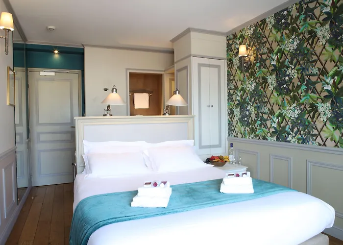 Villa-lamartine Otel Arcachon