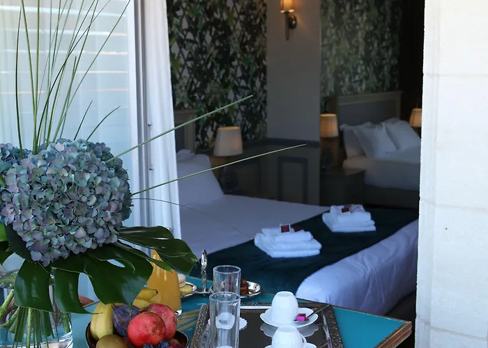 Villa-lamartine Otel