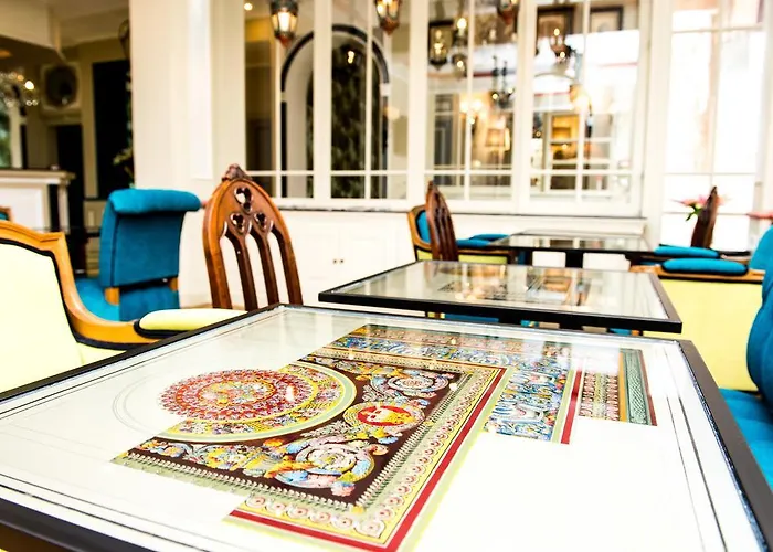 فندق Villa-lamartine 3*