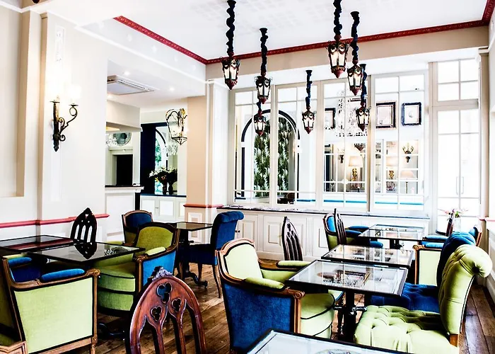 Villa-lamartine فندق 3*