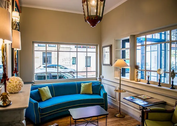 Villa-lamartine Hotel