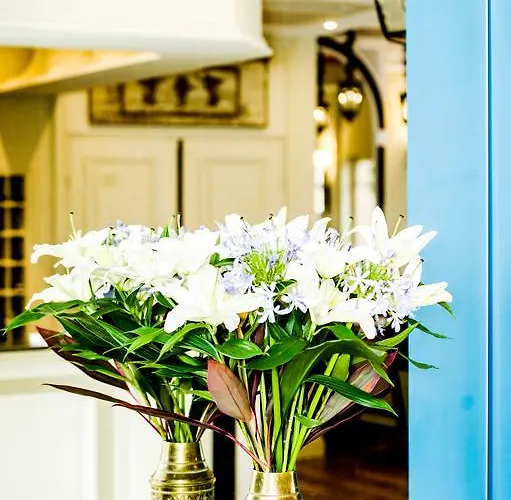 Villa-lamartine Hotel