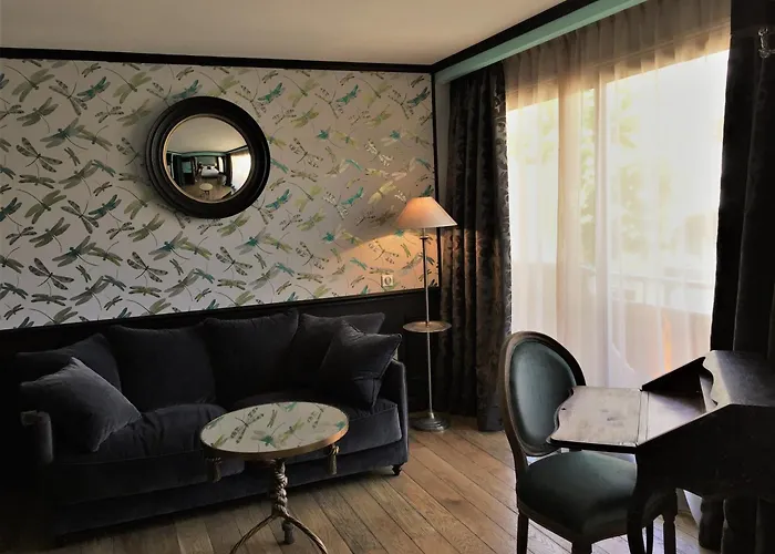 Otel Villa-lamartine Arcachon