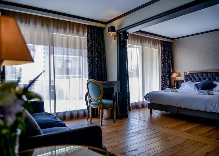 Villa-lamartine Otel