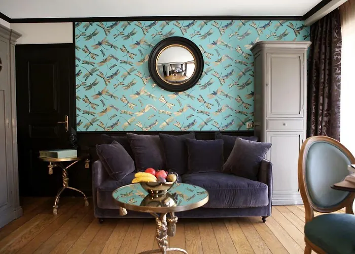 Hotel Villa-lamartine Arcachon