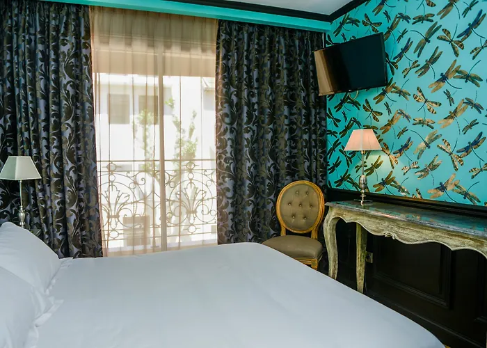 Villa-lamartine Otel