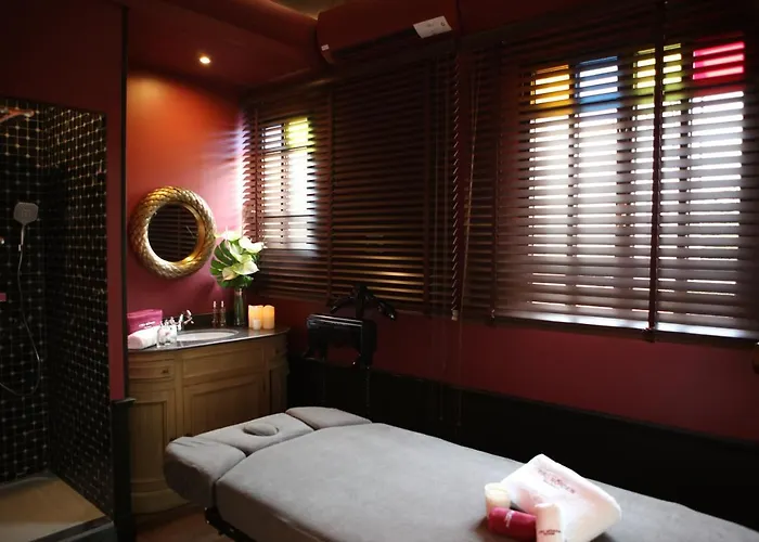 Villa-lamartine Otel Arcachon