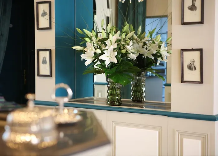 Villa-lamartine Hotel 3*