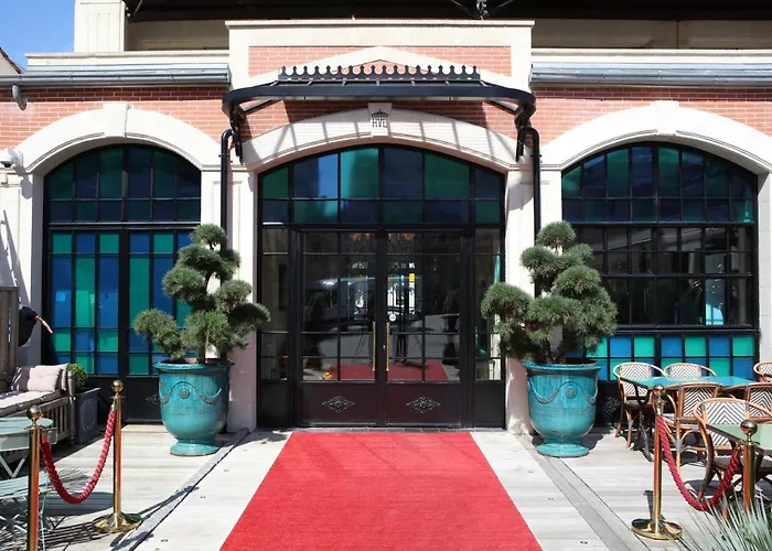 Villa-lamartine 3* آركاشو